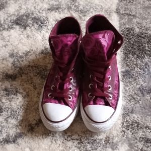 Converse all stars